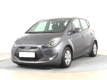 Hyundai ix20, 2017 - pohled č. 3