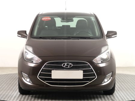 Hyundai ix20, 2017 - pohled č. 2