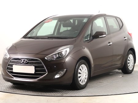Hyundai ix20, 2017 - pohled č. 3