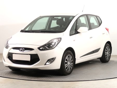 Hyundai ix20, 2014 - pohled č. 3