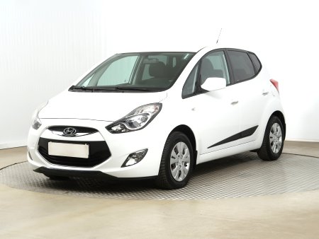 Hyundai ix20, 2010 - pohled č. 3