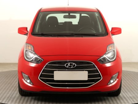 Hyundai ix20, 2019 - pohled č. 2