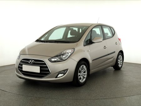 Hyundai ix20, 2018 - pohled č. 3