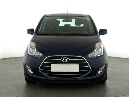 Hyundai ix20, 2019 - pohled č. 2