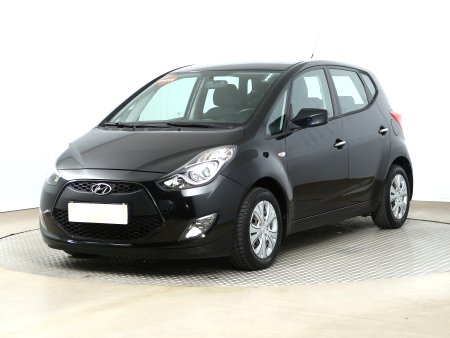 Hyundai ix20, 2012 - pohled č. 3