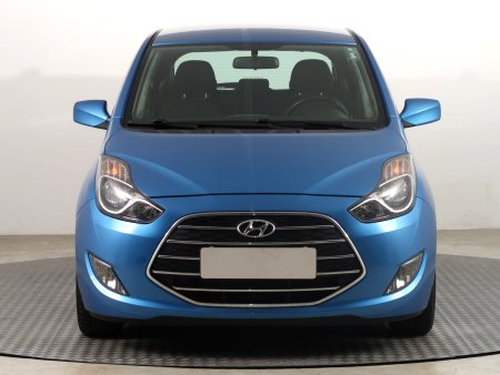 Hyundai ix20, 2018 - pohled č. 2