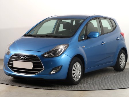 Hyundai ix20, 2018 - pohled č. 3