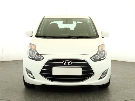 Hyundai ix20, 2018 - pohled č. 2