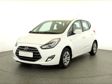 Hyundai ix20, 2018 - pohled č. 3