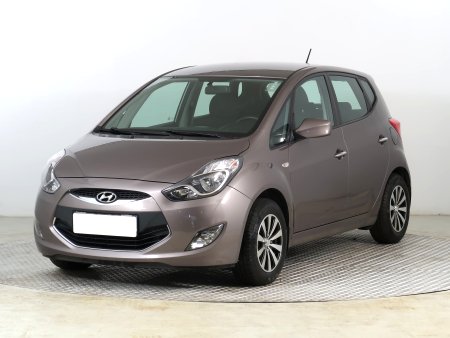 Hyundai ix20, 2012 - pohled č. 3