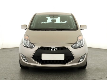 Hyundai ix20, 2017 - pohled č. 2