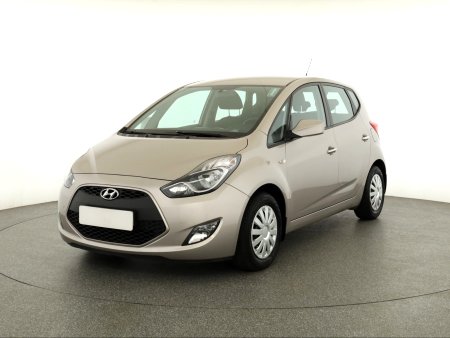 Hyundai ix20, 2017 - pohled č. 3