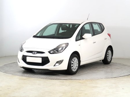 Hyundai ix20, 2012 - pohled č. 3