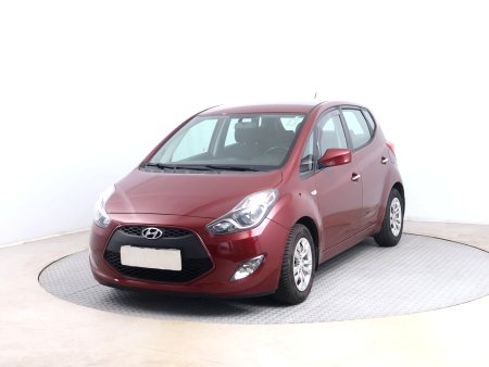 Hyundai ix20, 2017 - pohled č. 3