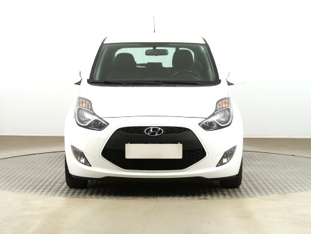 Hyundai ix20, 2016 - pohled č. 2