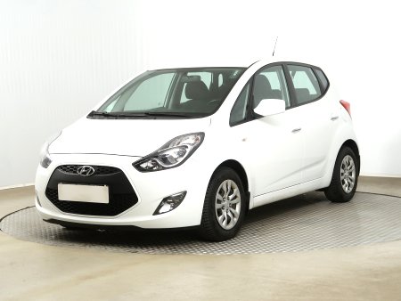 Hyundai ix20, 2016 - pohled č. 3