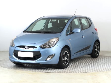 Hyundai ix20, 2012 - pohled č. 3