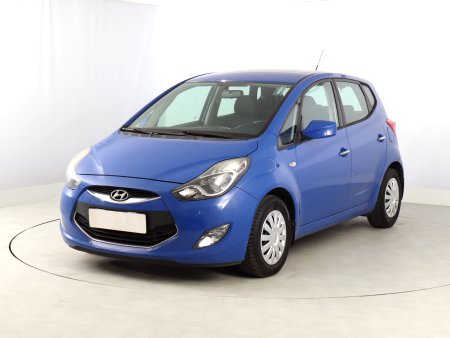 Hyundai ix20, 2013 - pohled č. 3