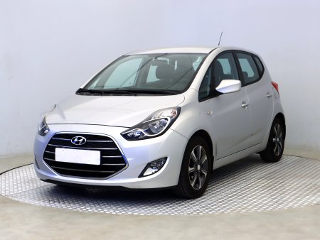 Hyundai ix20, 2019 - pohled č. 3