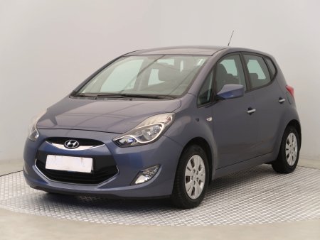 Hyundai ix20, 2012 - pohled č. 3