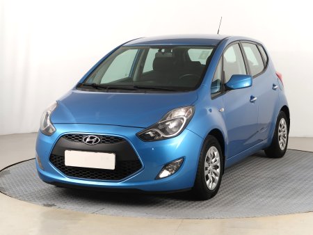 Hyundai ix20, 2015 - pohled č. 3