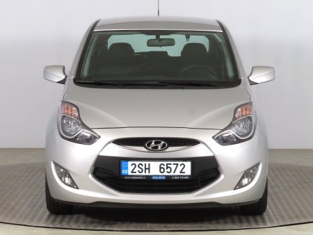 Hyundai ix20, 2012 - pohled č. 2