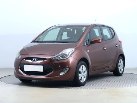 Hyundai ix20, 2013 - pohled č. 3