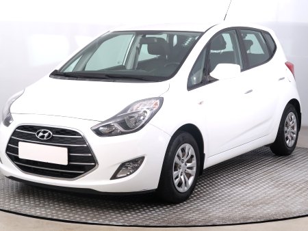 Hyundai ix20, 2019 - pohled č. 3