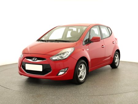 Hyundai ix20, 2014 - pohled č. 3