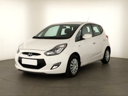 Hyundai ix20, 2013 - pohled č. 3