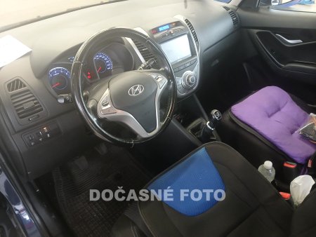 Hyundai ix20, 2017 - pohled č. 3
