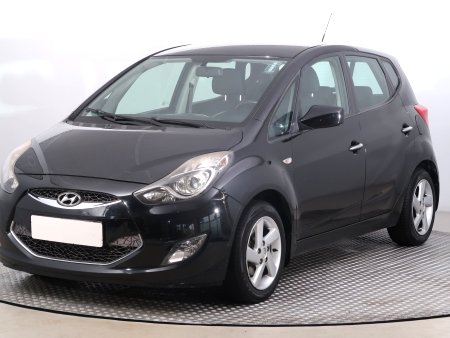Hyundai ix20, 2012 - pohled č. 3