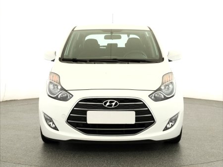 Hyundai ix20, 2019 - pohled č. 2