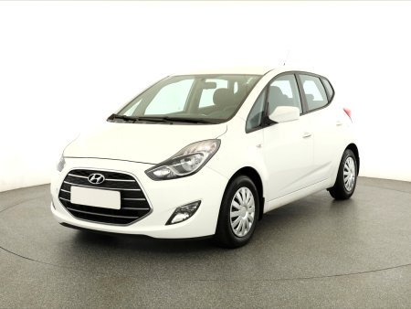 Hyundai ix20, 2019 - pohled č. 3