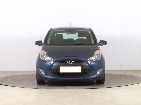 Hyundai ix20, 2017 - pohled č. 2