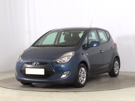 Hyundai ix20, 2017 - pohled č. 3