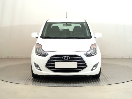 Hyundai ix20, 2018 - pohled č. 2