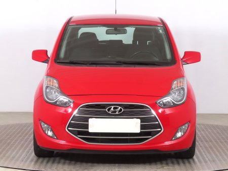 Hyundai ix20, 2019 - pohled č. 2