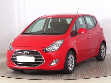 Hyundai ix20, 2019 - pohled č. 3