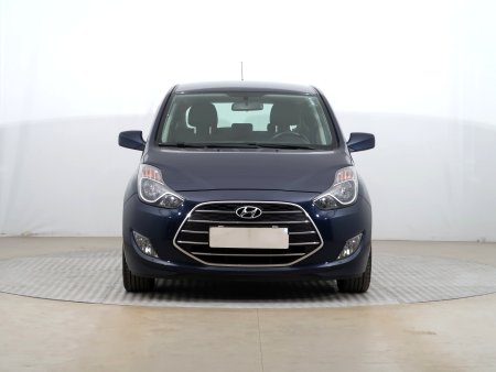 Hyundai ix20, 2019 - pohled č. 2
