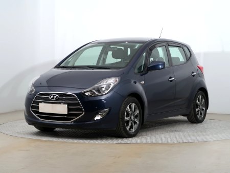 Hyundai ix20, 2019 - pohled č. 3