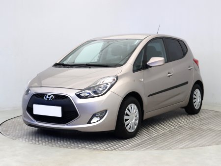 Hyundai ix20, 2015 - pohled č. 3