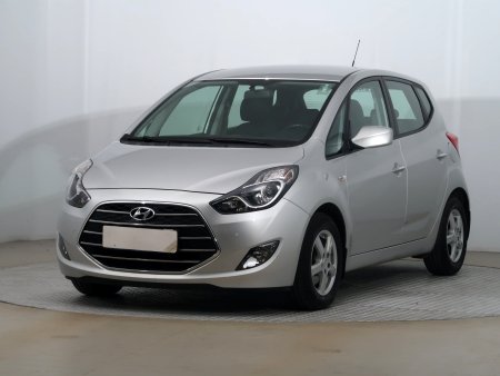 Hyundai ix20, 2018 - pohled č. 3