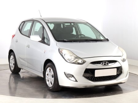 Hyundai ix20, 2010