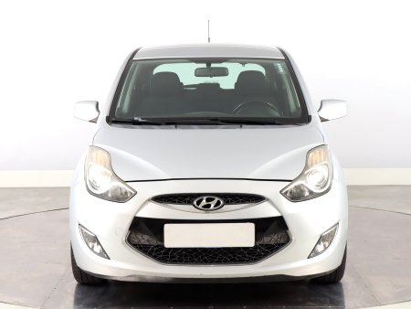 Hyundai ix20, 2010 - pohled č. 2