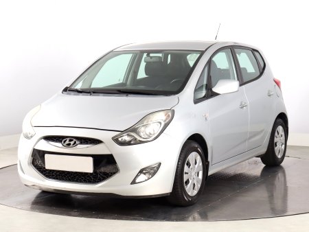 Hyundai ix20, 2010 - pohled č. 3