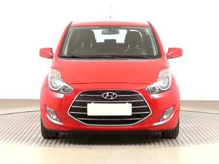 Hyundai ix20, 2019 - pohled č. 2