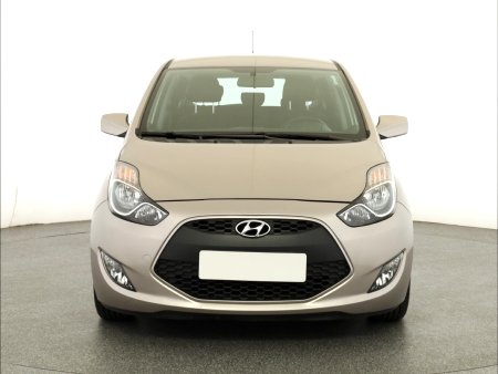 Hyundai ix20, 2017 - pohled č. 2