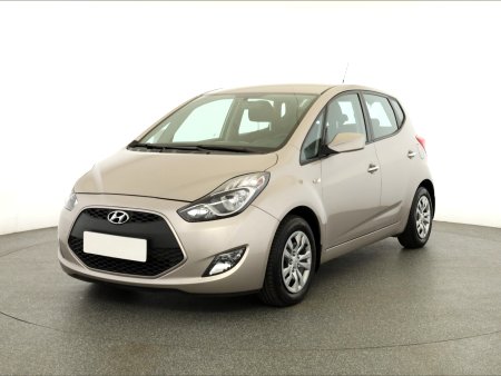 Hyundai ix20, 2017 - pohled č. 3