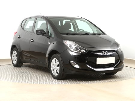 Hyundai ix20, 2013